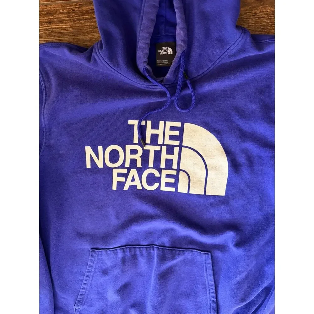 The North Face Indigo Logo Hoodie - XL